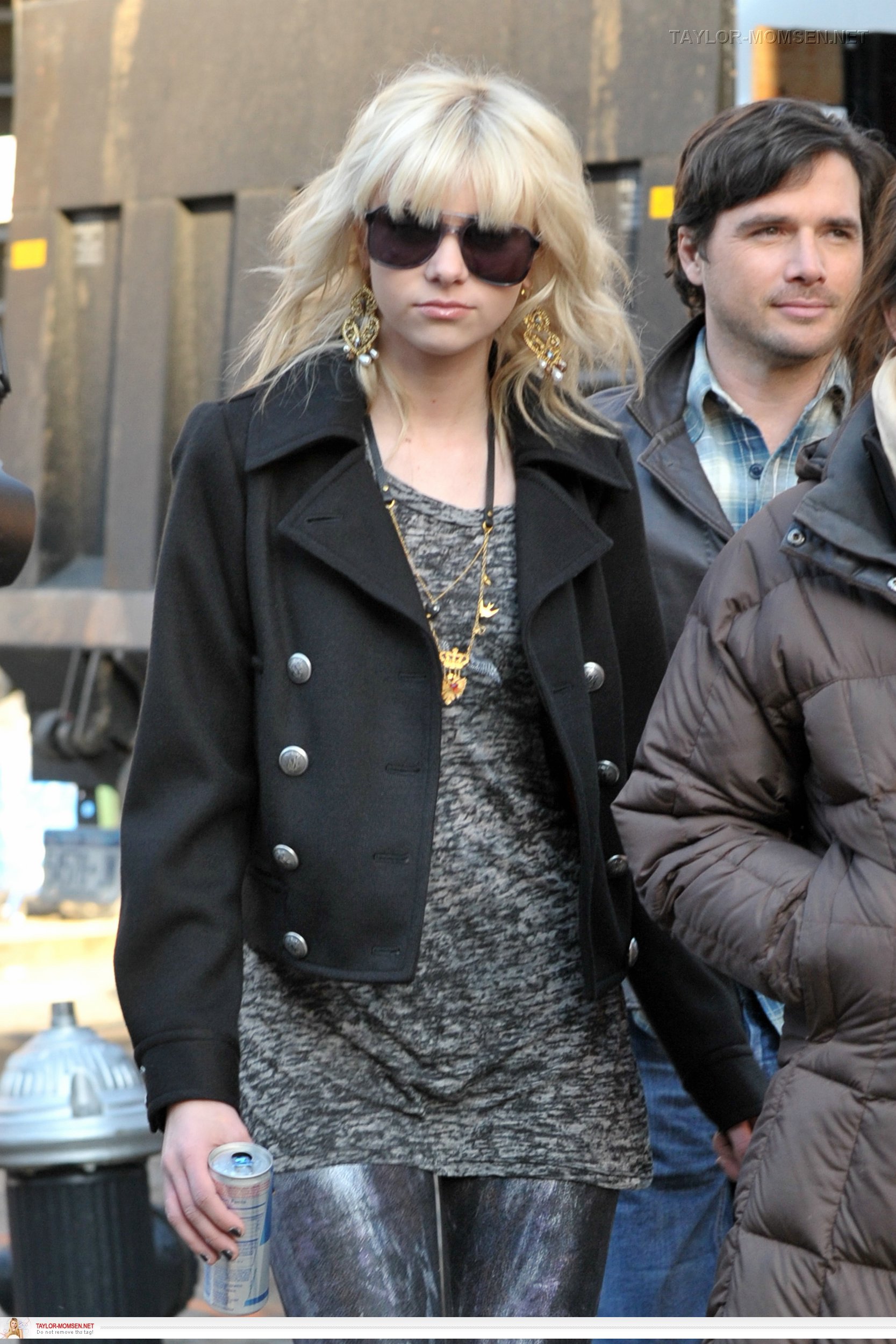 Photo from Taylor Momsen